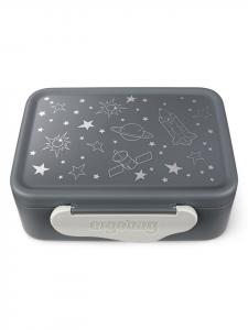 Ergobag пластиковые ланч-боксы пространство Ergobag