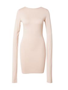 Мини платье Rebirth Studios Dress Daja, цвет champagne