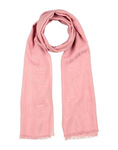 Шарф Moschino, светло-розовый