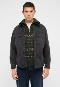 Куртка Mustang STYLE BRANSON, Schwarz/Black