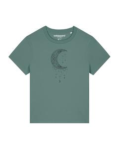 Рубашка Watapparel Mandala Moon, хаки