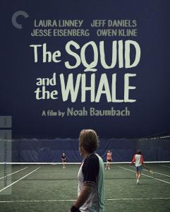 Диск Blu-ray The Squid And The Whale [Criterion]