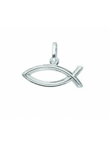 Adeliás Женский кулон из серебра 925 пробы