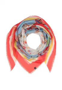 Tuch sonstige muster foulard Fraas, True Blue