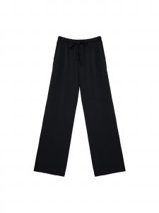 Koton Черные расклешенные брюки