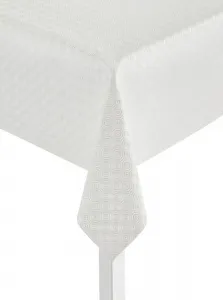 Защитник стола Ø 105 см, белый