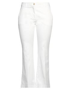 Брюки Incotex, белый