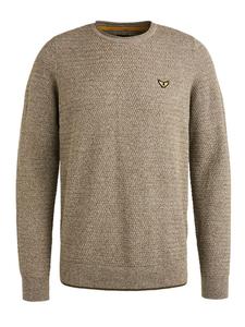 Светло-коричневый свитер PME Legend
