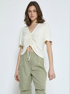 Футболка в цвете Гардения DESIRES