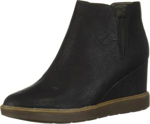 Dr. Scholl's womens Johnnie, Black