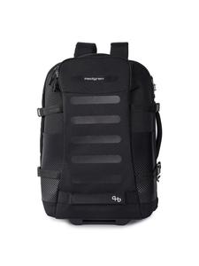 Рюкзак на колесиках Comby RFID 55 см, черный цвет Hedgren