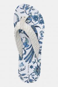 Шлепанцы Medicine, синий