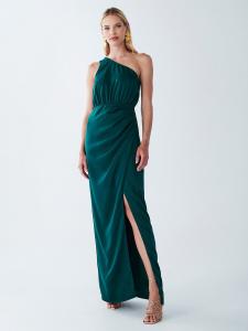 Вечернее платье BWLDR Evening Dress Dusty, изумрудный