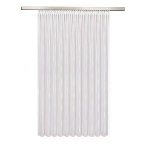 Штора Gerster Vera, 450x175x1 см, белый