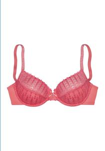 Бюстгальтер s.Oliver T-shirt Bra, розовый