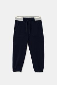 Детские спортивные штаны United Colors Of Benetton, темно-синий