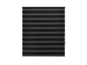 Рулонная штора Purline черный, 180/250/1 см