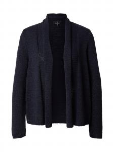 Monari Вязаный кардиган в морском синем