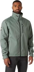 Helly-Hansen мужская куртка Crew Midlayer 2.0 Helly Hansen, 485 Grey Cactus