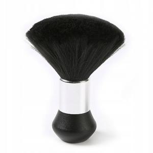 Modeus, Расческа из свиной шеи с парикмахерской щетиной, Черный