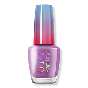 Быстросохнущий лак RapiDry OPI, Bright Back at It (purple)