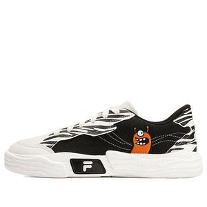 Кроссовки conch skate shoes 'white black' Fila Fusion, белый