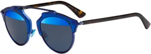Солнцезащитные очки Dior KMA Blue So Real Aviator, категория линз 3