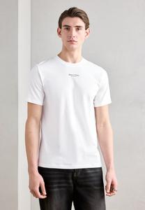Футболка Marc O'Polo SHORT SLEEVE LOGO PRINT, White