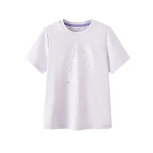 ASICS Футболка для спорта 6002 light purple