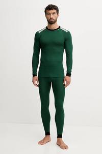 Комплект функционального нижнего белья Helly Hansen, зеленый