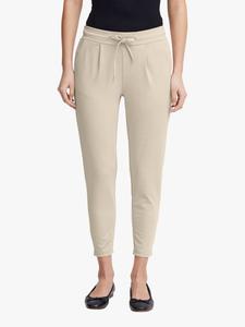 Брюки kate с завязками на талии ICHI, цвет Doeskin