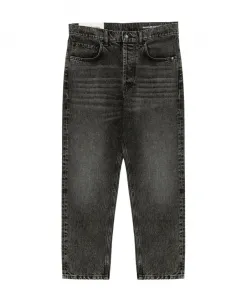 Джинсы Джеремии Amish, черный