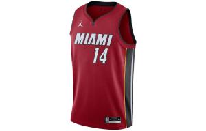 Мужское баскетбольное джерси Nike, цвет Red