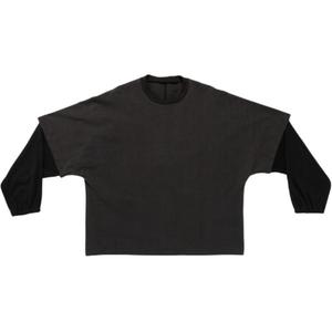 Свитшот Unisex сезона FW25 Season 10 YEEZY, темно-хаки