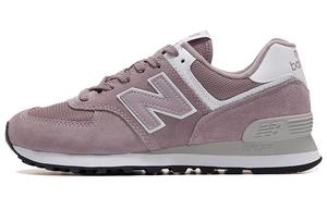 Кроссовки NB 574 унисекс с низким верхом Lotus Pink New Balance