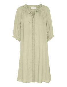 Мини платье Cream CRBellis, Pastel green/Light green