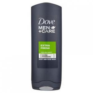 Mencare Extra Fresh Средство для мытья тела и лица Dove
