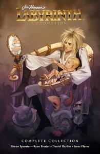 Complete Labyrinth: Coronation (Jim Henson's Labyrinth) (Archaia)