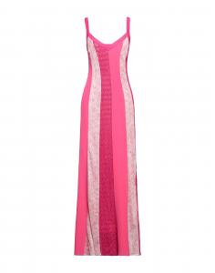 Макси платье Missoni, фуксия