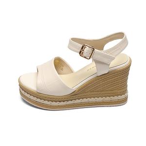 Сандалии женские Zhr, цвет Nude