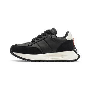 Низкие повседневные кроссовки 4,5 см Women's Coup De Foudre, черный бежевый белый