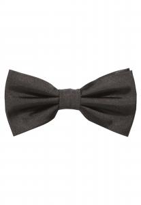 SEIDENSTICKER Бабочка 'Schwarze Rose' в черном цвете