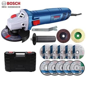 Угловая шлифовальная машина Bosch GWS700 + кейс, насадки