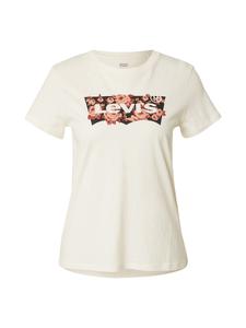 Рубашка LEVI'S  The Perfect Tee, Natural White
