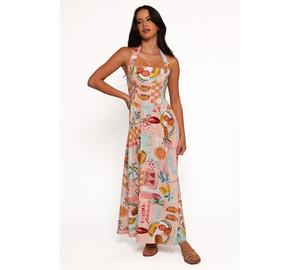 Платье миди Кира Petal and Pup, Summer haze