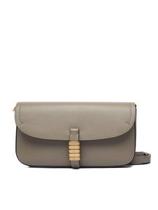 Сумка Saddle Flat AI 25-26 PCPL 105349 A1ZX Pinko, серый