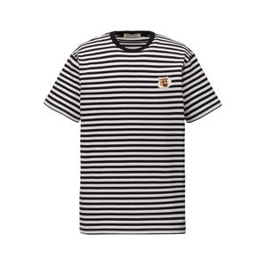 Onitsuka Tiger Футболка Unisex Black/White