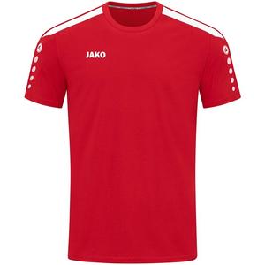 Футболка, футболка, сила Jako, цвет rot
