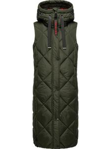 Жилет NAVAHOO Schnuckel, хаки