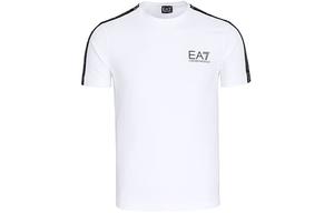 Футболка мужская белая EMPORIO ARMANI